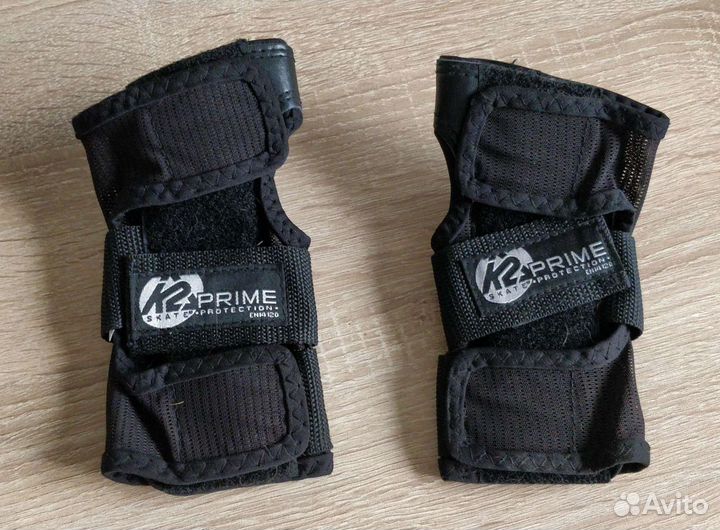 Защита для запястья для роликов/скейта. K2 prime