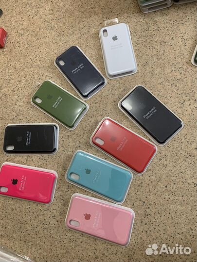 Чехлы на iPhone