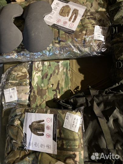 Военный набор