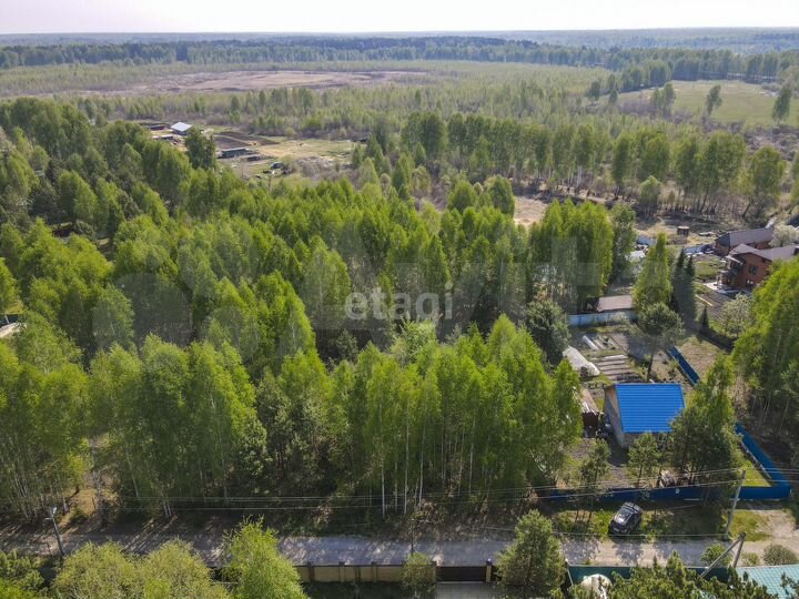 Участок 14 сот. (СНТ, ДНП)