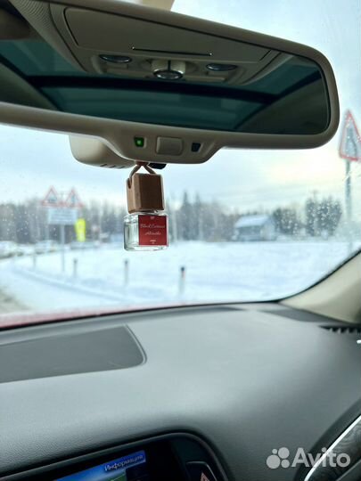 Автопарфюм в автомобиль
