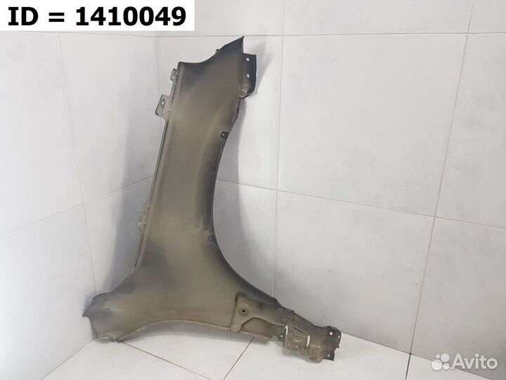 Крыло переднее левое Suzuki Grand Vitara