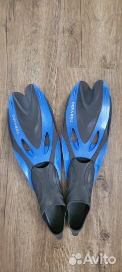 Ласты размер 33-34