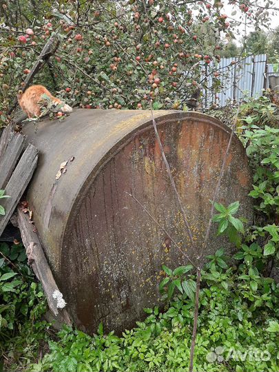 Бочка/цистерна/резервуар