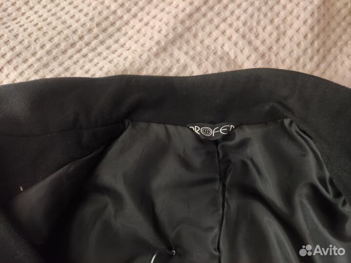 Пальто мужское