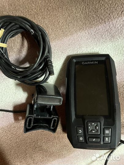Эхолот garmin striker vivid 4cv