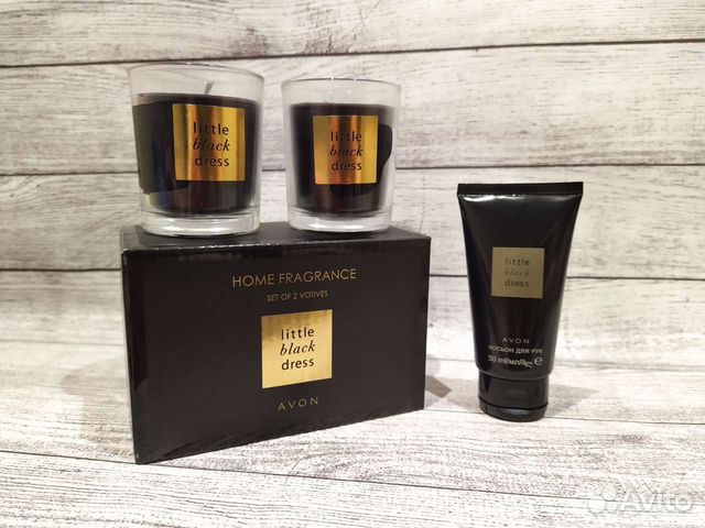 Набор Little black dress
