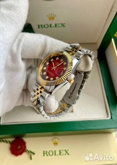 Часы rolex oyster