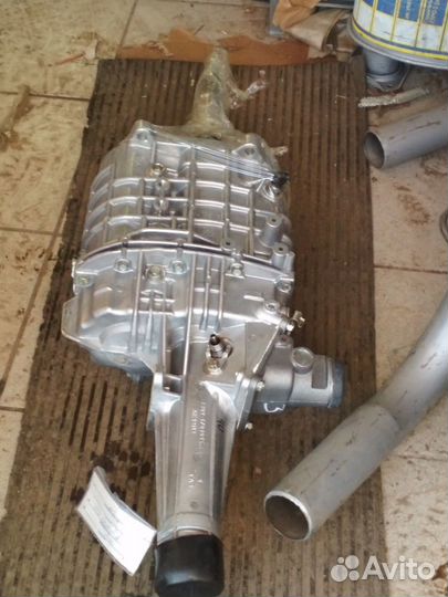 Кпп Газель Коробка передач