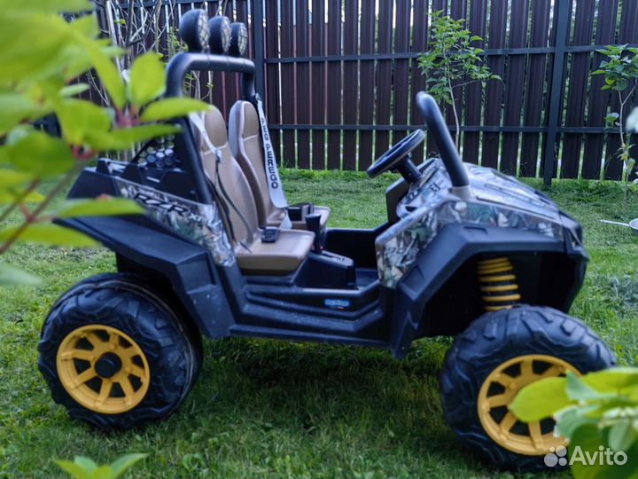 Багги детский Peg-Perego RZR 900 XP (polaris)