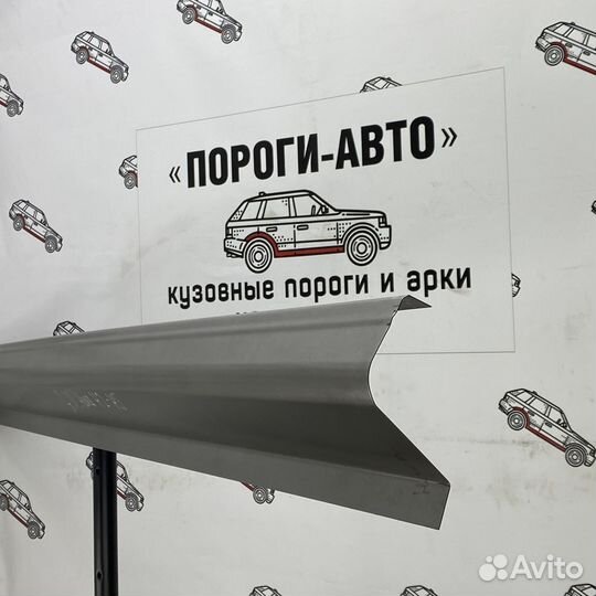 Порог кузовной Great Wall Hover H2 полупрофиль