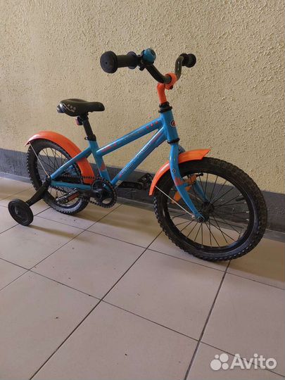 Велосипед детский Author Stylo 16