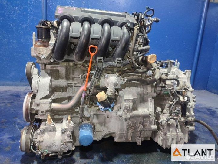 Двигатель honda freed