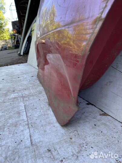 Honda civic 5d хэтчбек задняя левая дверь