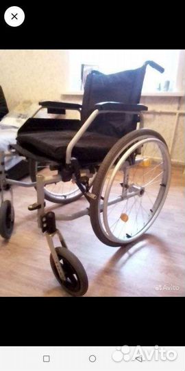 Ивалидноя коляска