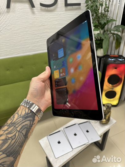 iPad 2018 32Gb. Wi-Fi+LTE. Идеал. Обмен. Выкуп