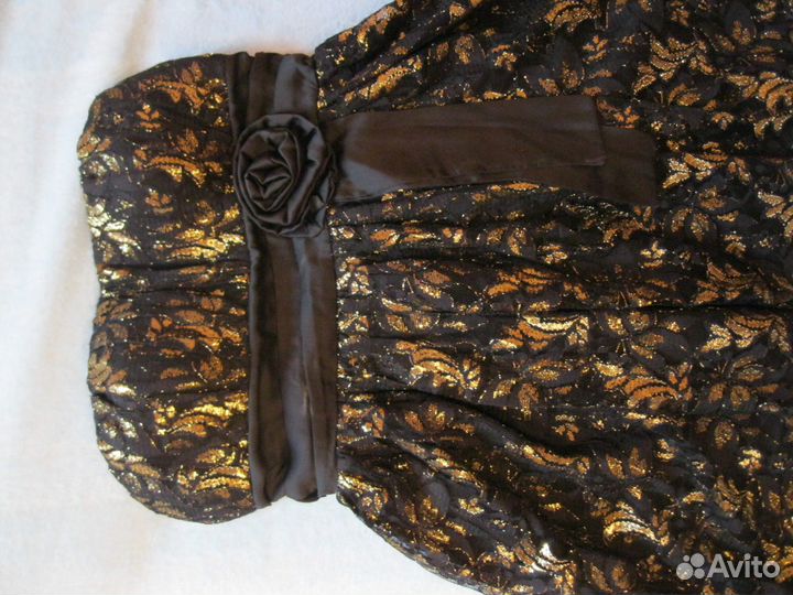 Нарядное платье 42 44