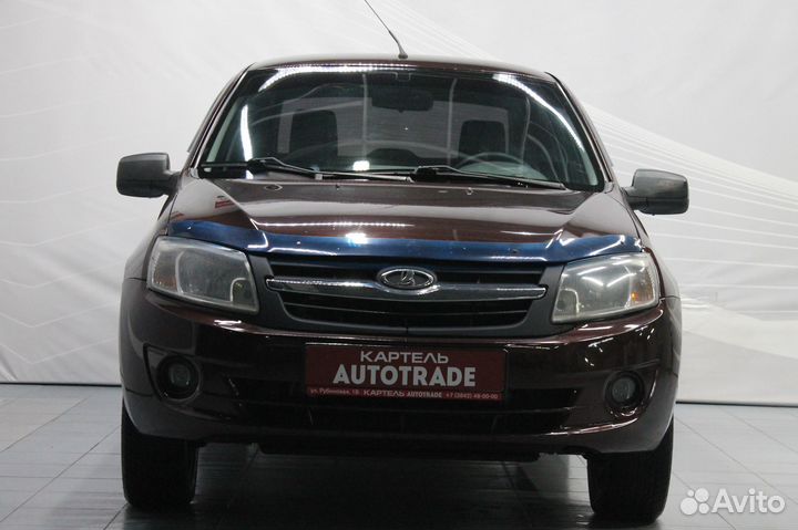 LADA Granta 1.6 AT, 2012, 167 000 км