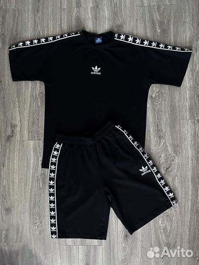 Летние костюмы adidas