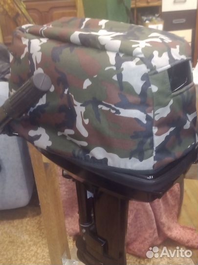 Лодочный мотор Mercury ME 9,9 MN 169 CC Light