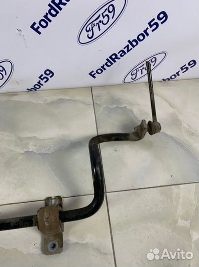 Стабилизатор передний Renault Fluence L30R