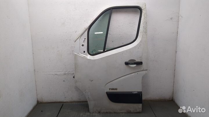 Дверь боковая Opel Movano 2010, 2011