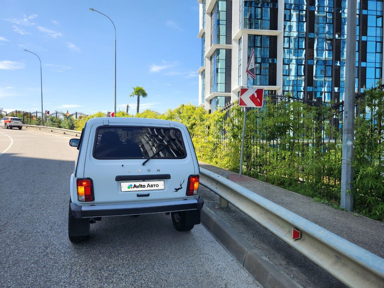 ВАЗ (LADA) 4x4 (Нива): фото владельца