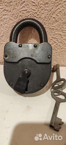 Замки времен СССР новые и б/у