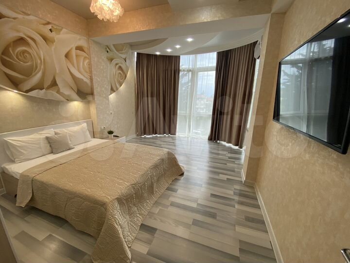 3-к. квартира, 80 м², 5/11 эт.