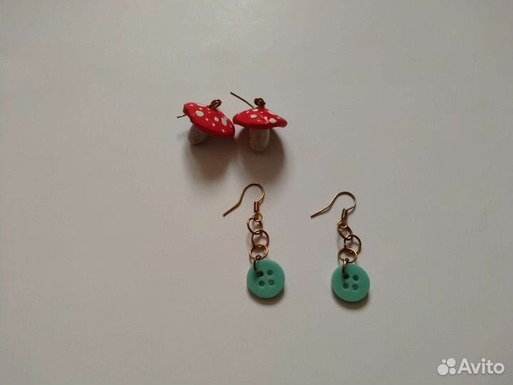 Бижутерия ручной работы