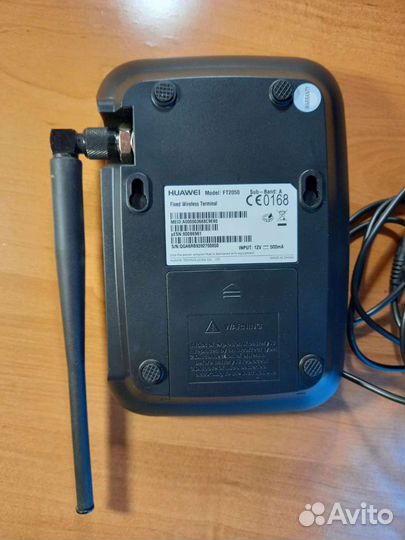 Стационарный терминал Huawei FT-2050