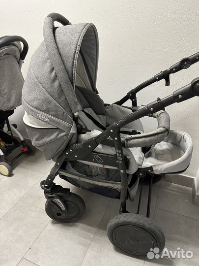 Коляска zippy 3 в 1