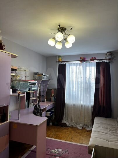 2-к. квартира, 50 м², 6/9 эт.