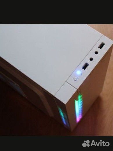 Игровой компьютер i7