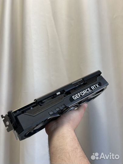 Palit GamingPro OC RTX 3080 10Gb