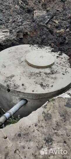 Канализация стандарт, химическая любая сложность