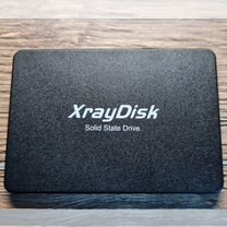 XrayDisk SATA SSD 1Tb