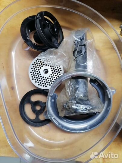 Насадки для мясорубки kenwood