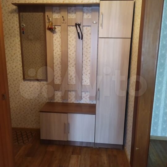 2-к. квартира, 45,6 м², 1/4 эт.