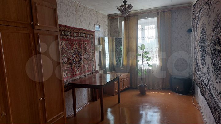 3-к. квартира, 71,5 м², 5/9 эт.