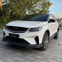 Geely Coolray 1.5 AMT, 2021, 38 900 км, с пробегом, цена 1 055 000 руб.