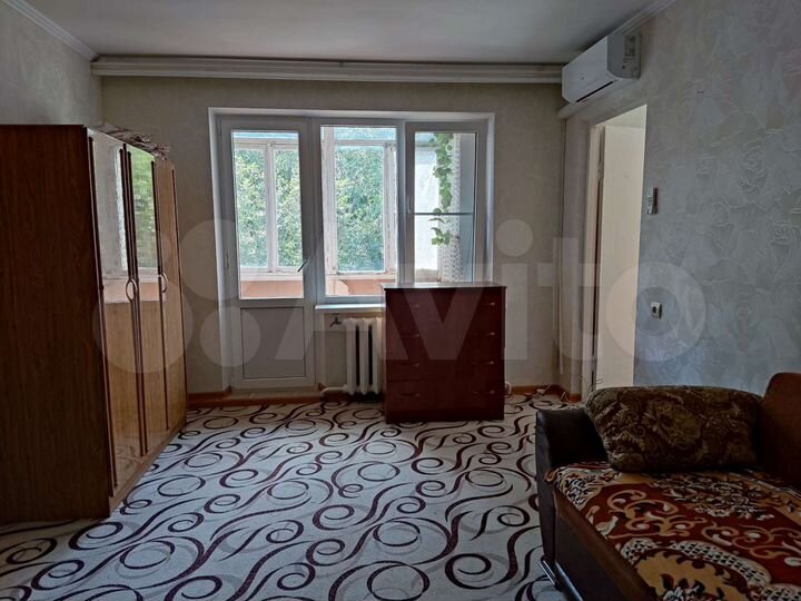 2-к. квартира, 45 м², 5/5 эт.