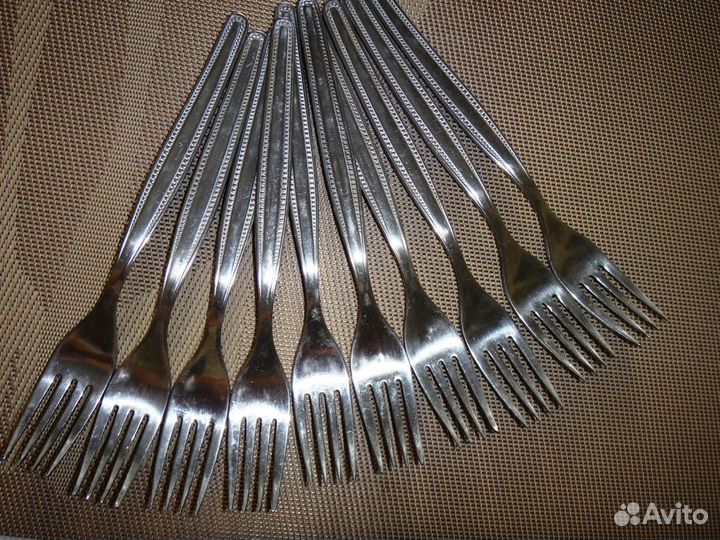 Столовые приборы