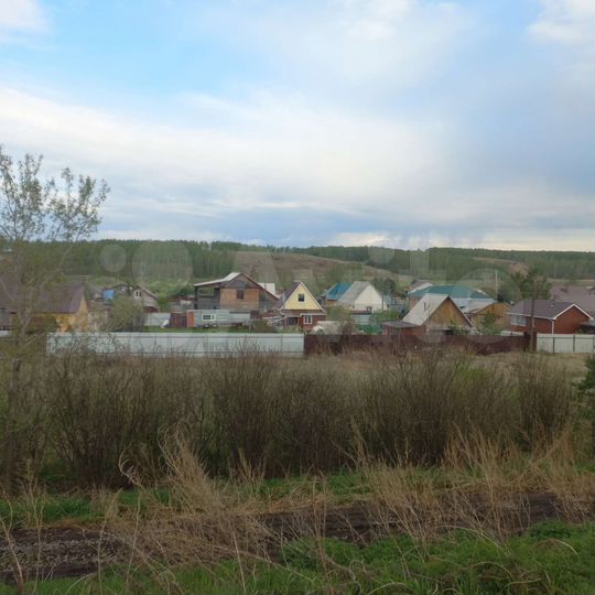 Участок 10 сот. (СНТ, ДНП)