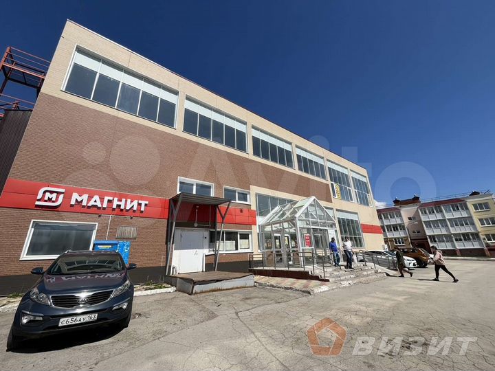 Торговое помещение, общий вход с Магнитом