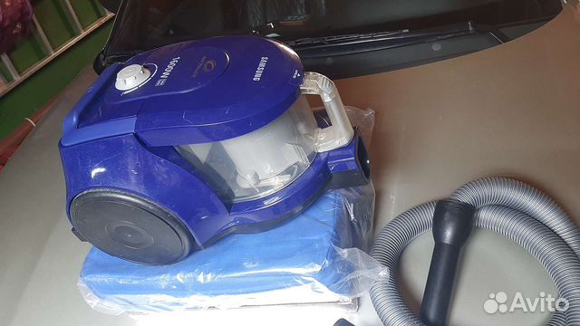 Пылесос samsung 1600w