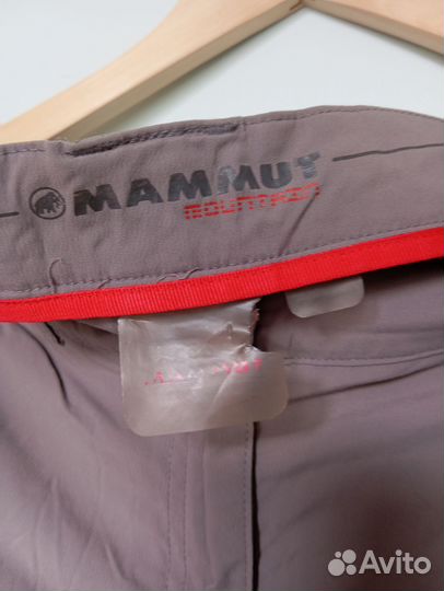 Скалолазные шорты mammut. 46р-р
