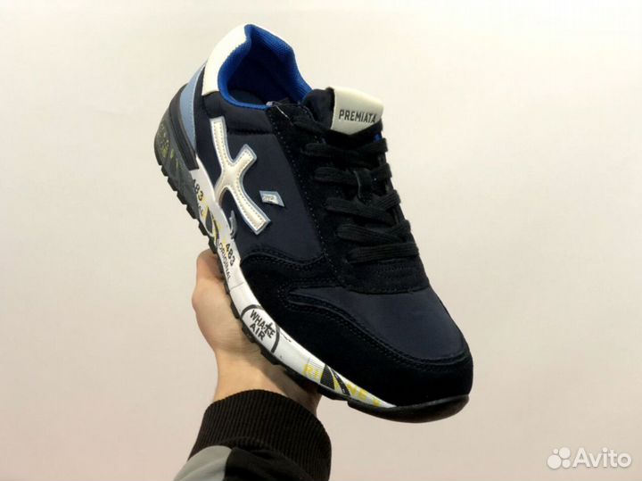 Кроссовки Premiata