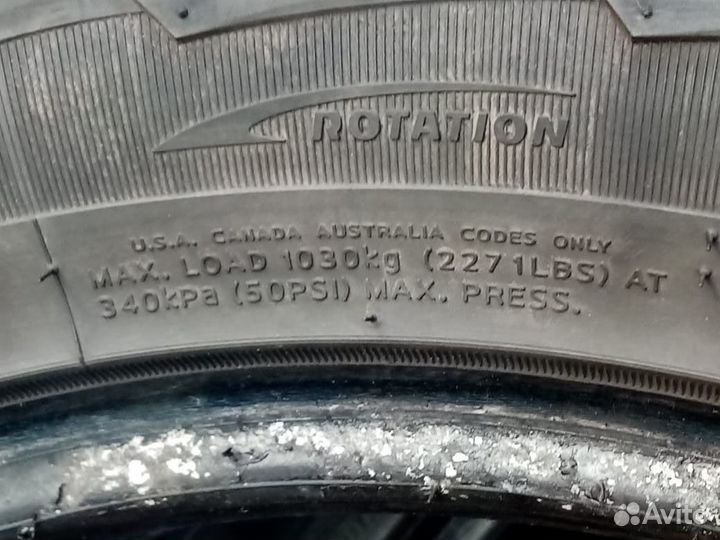 Hankook I'Pike RW11 255/55 R18 109T