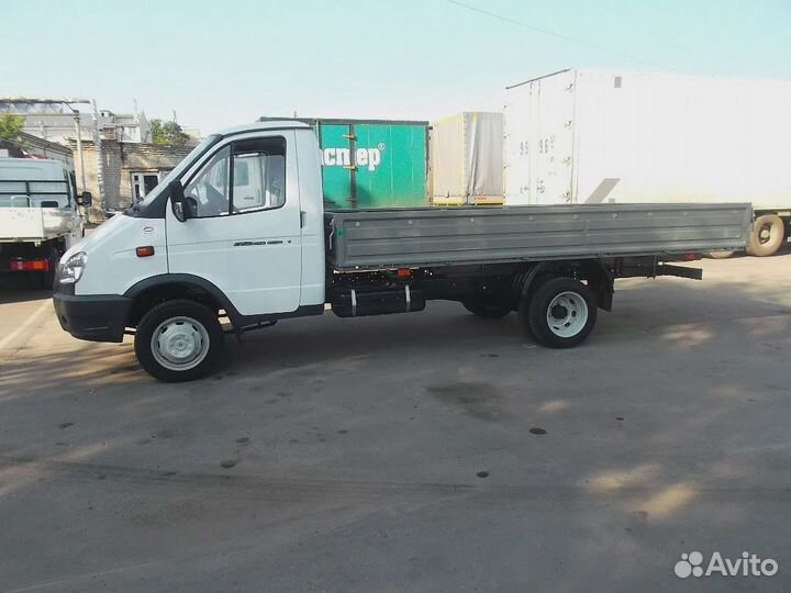 Газель 4.2 метра. 6 метров борт